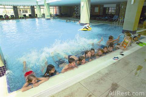 Trendy Hotel Aspendos Beach 23
